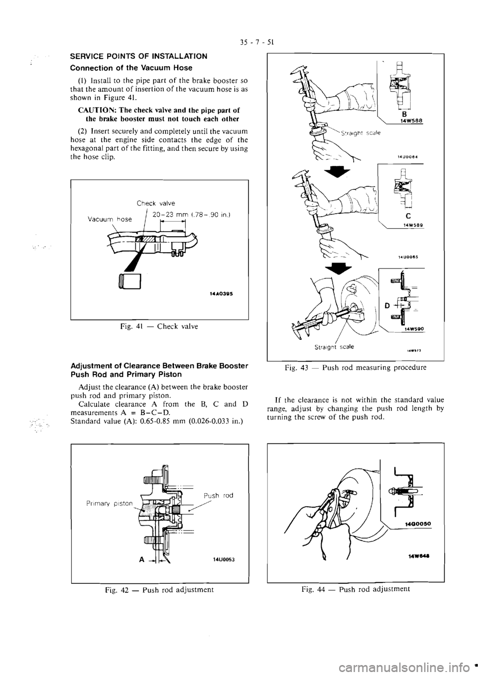 MITSUBISHI MAGNA 2005 Workshop Manual MITSUBISHI MAGNA 2005 Workshop Manual