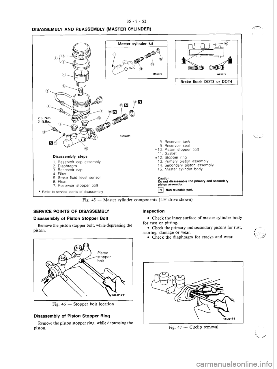 MITSUBISHI MAGNA 2005 Workshop Manual MITSUBISHI MAGNA 2005 Workshop Manual
