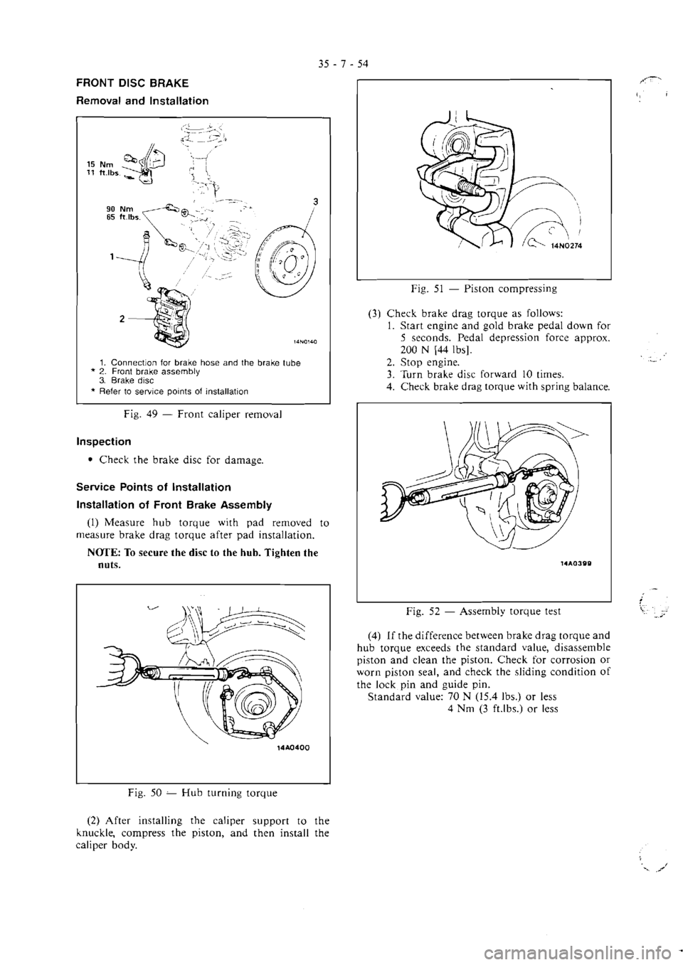 MITSUBISHI MAGNA 2005 Workshop Manual MITSUBISHI MAGNA 2005 Workshop Manual