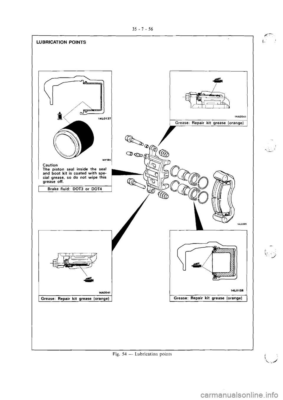 MITSUBISHI MAGNA 2005 Workshop Manual MITSUBISHI MAGNA 2005 Workshop Manual
