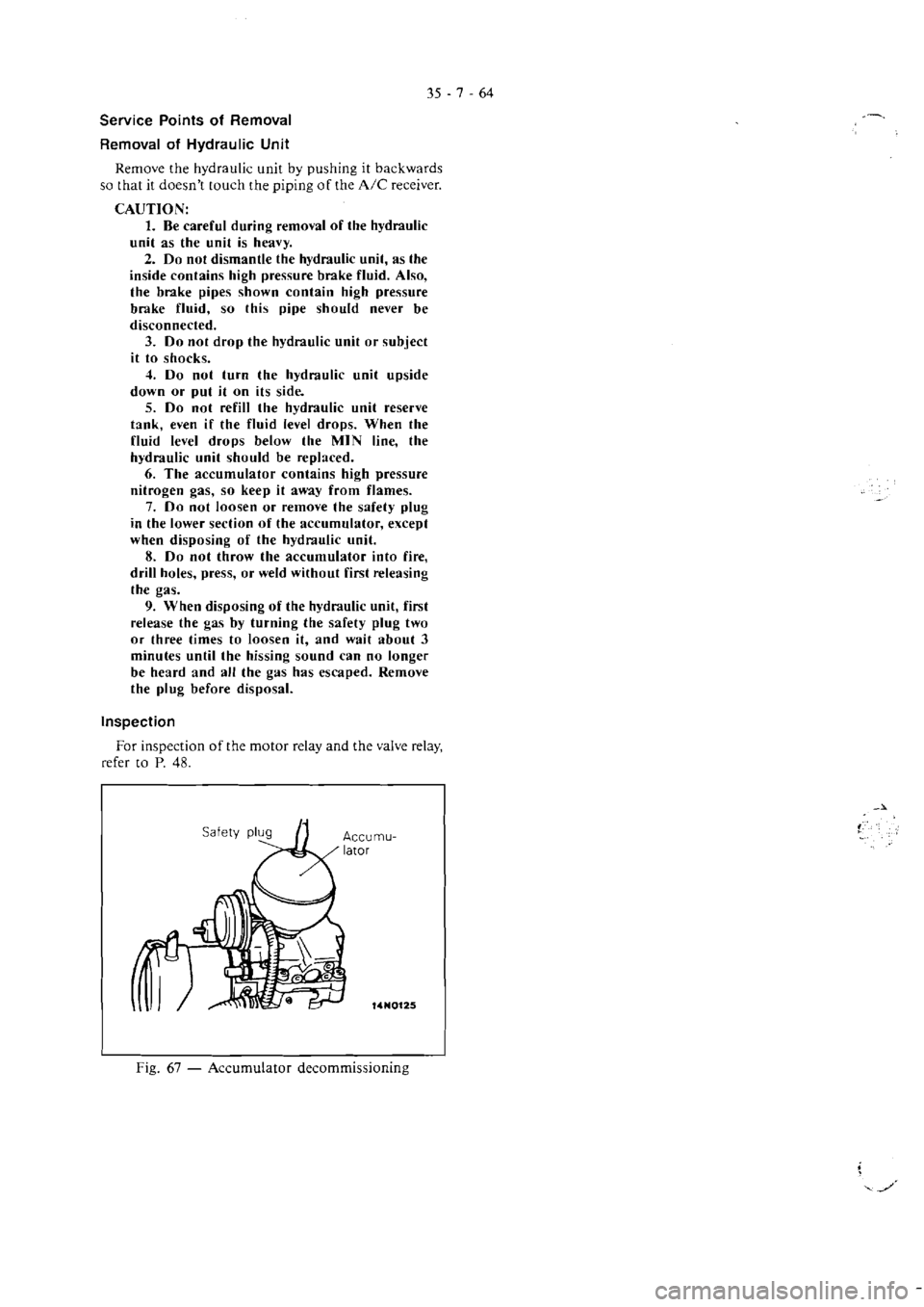MITSUBISHI MAGNA 2005 Workshop Manual MITSUBISHI MAGNA 2005 Workshop Manual