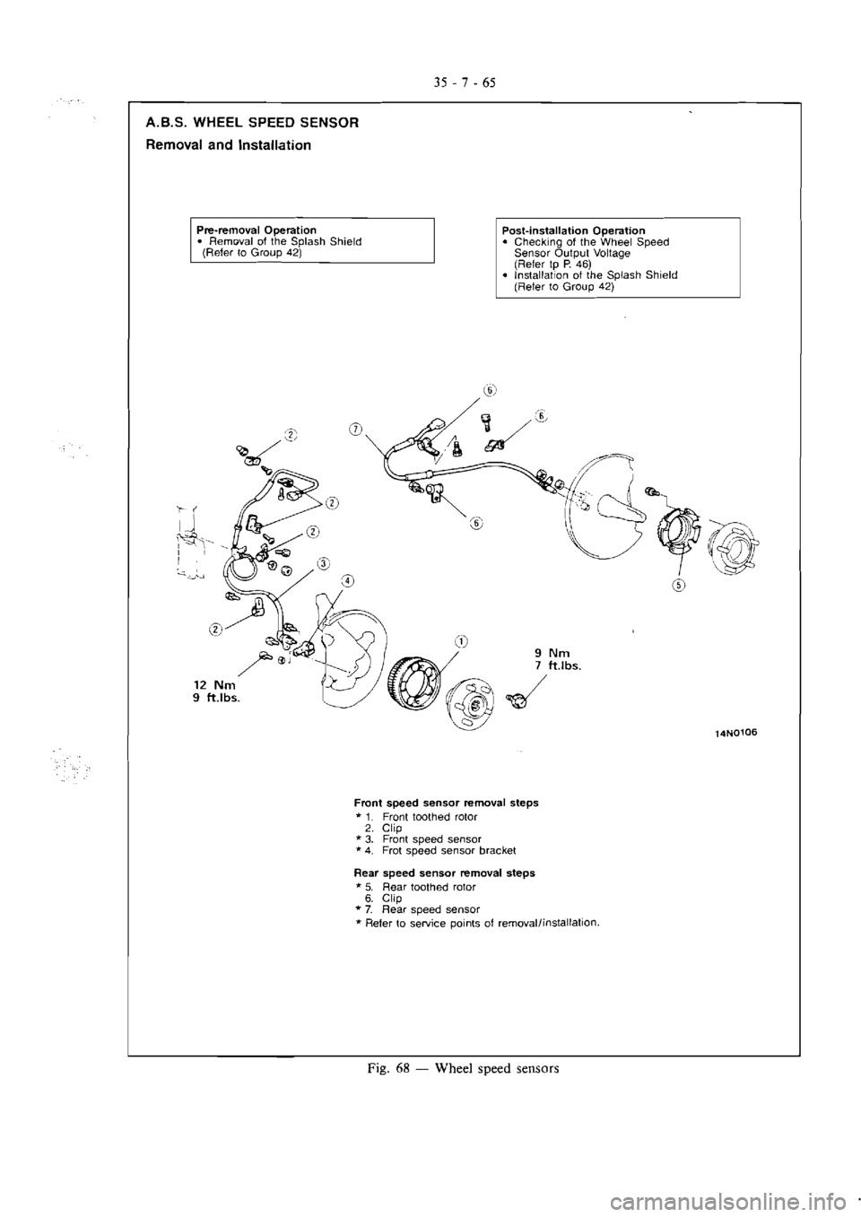 MITSUBISHI MAGNA 2005 Workshop Manual MITSUBISHI MAGNA 2005 Workshop Manual