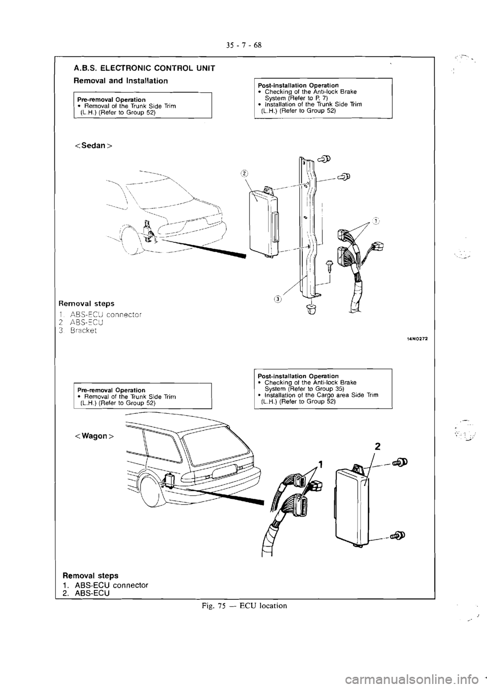 MITSUBISHI MAGNA 2005 Workshop Manual MITSUBISHI MAGNA 2005 Workshop Manual