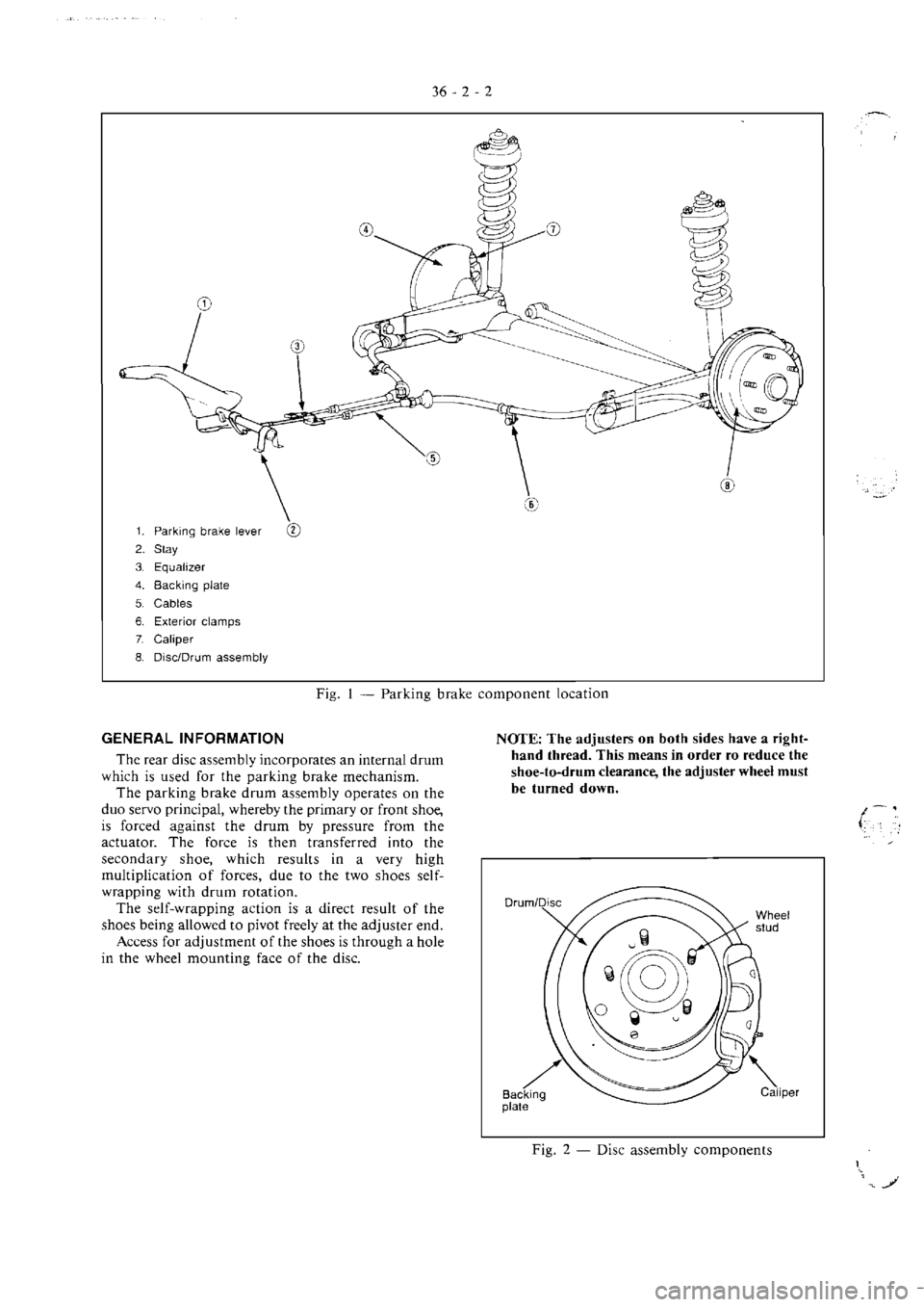 MITSUBISHI MAGNA 2005 Workshop Manual MITSUBISHI MAGNA 2005 Workshop Manual