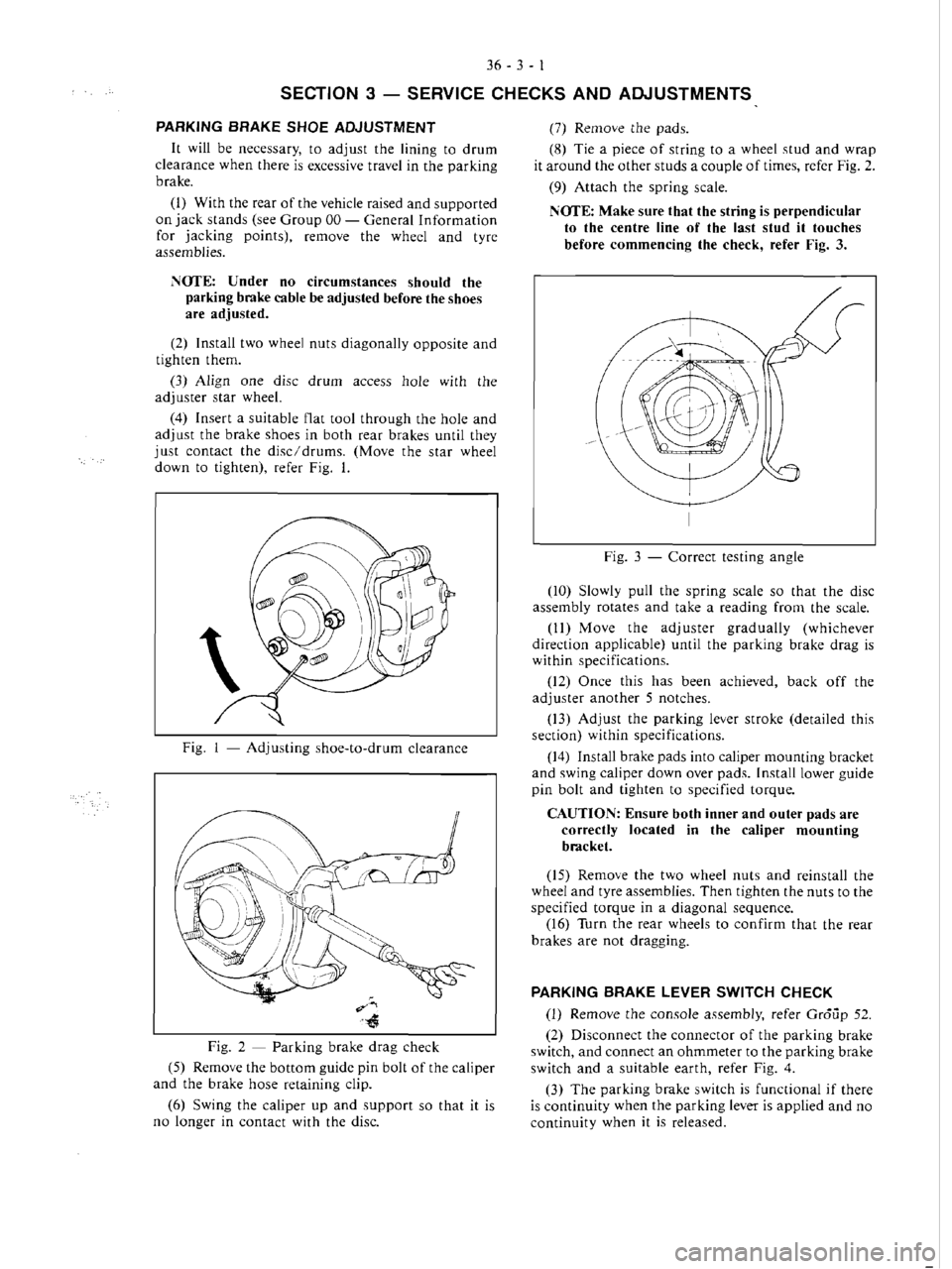 MITSUBISHI MAGNA 2005 Workshop Manual MITSUBISHI MAGNA 2005 Workshop Manual