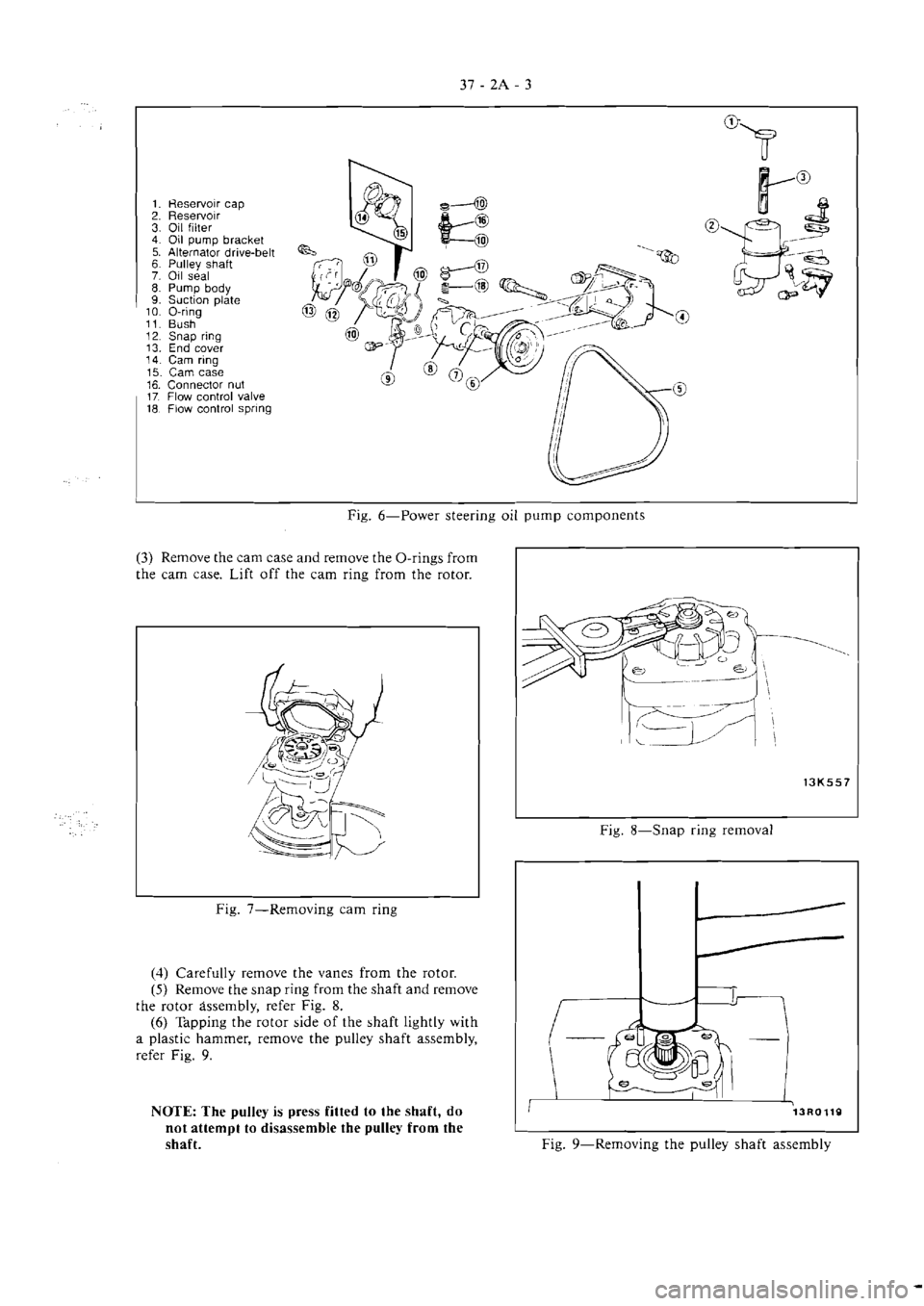 MITSUBISHI MAGNA 2005 Workshop Manual MITSUBISHI MAGNA 2005 Workshop Manual