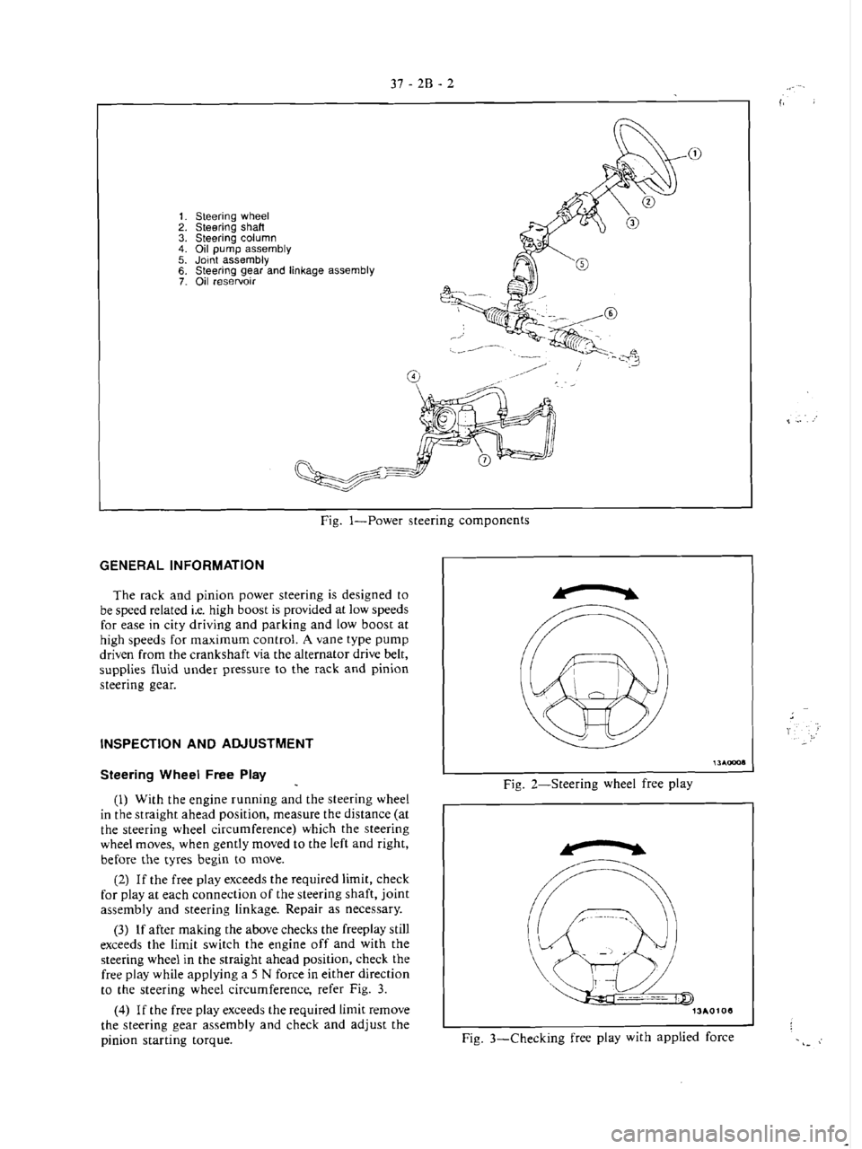 MITSUBISHI MAGNA 2005 Workshop Manual MITSUBISHI MAGNA 2005 Workshop Manual