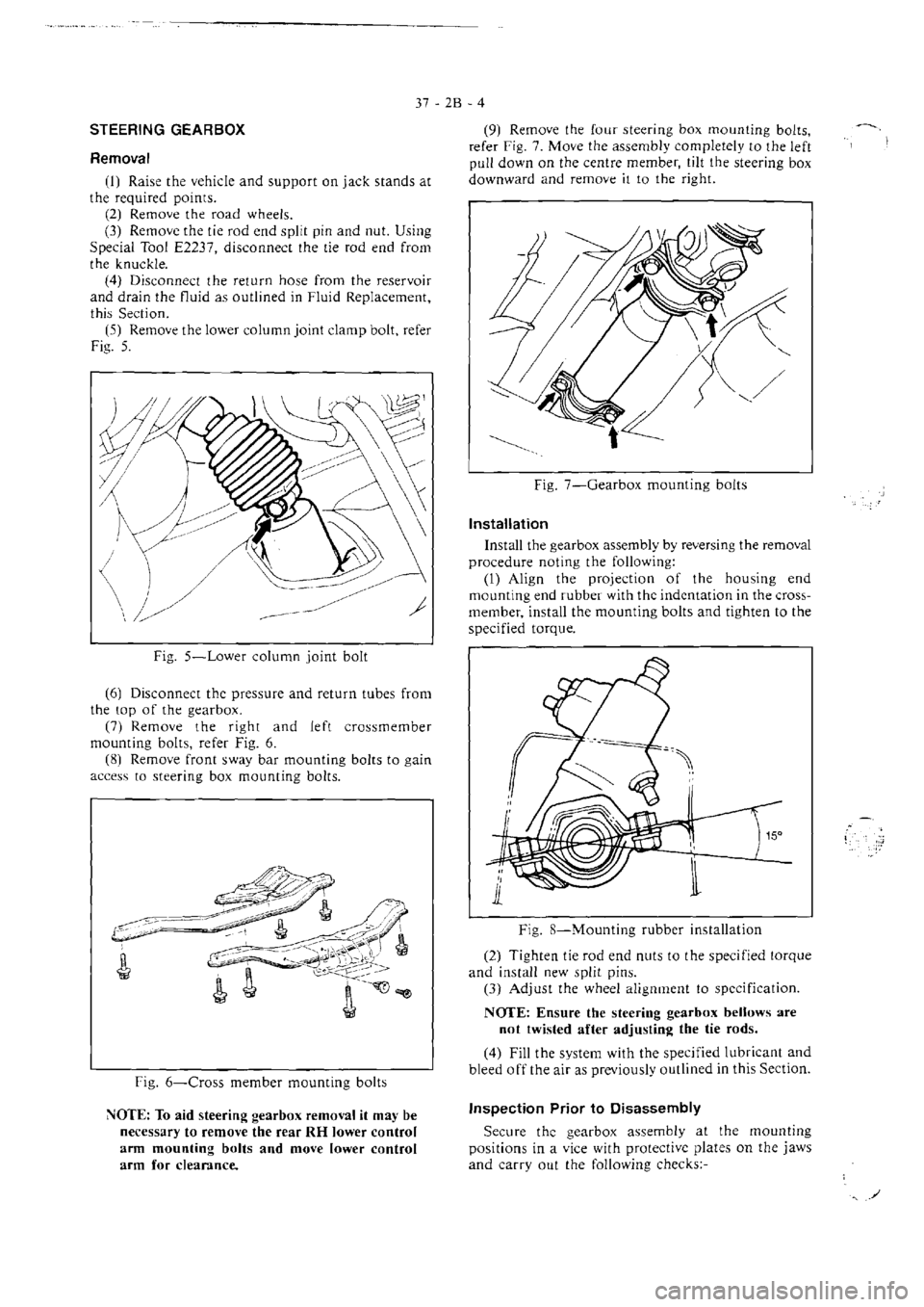 MITSUBISHI MAGNA 2005 Workshop Manual MITSUBISHI MAGNA 2005 Workshop Manual
