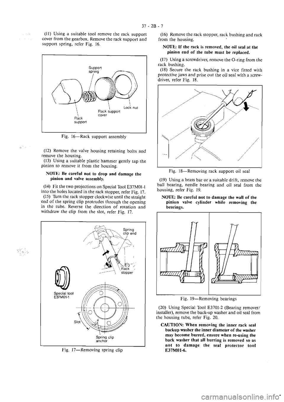 MITSUBISHI MAGNA 2005 Workshop Manual MITSUBISHI MAGNA 2005 Workshop Manual
