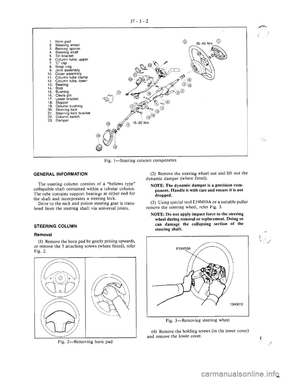 MITSUBISHI MAGNA 2005 Workshop Manual MITSUBISHI MAGNA 2005 Workshop Manual