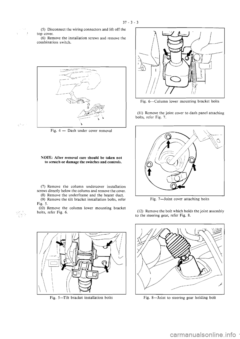 MITSUBISHI MAGNA 2005 Workshop Manual MITSUBISHI MAGNA 2005 Workshop Manual