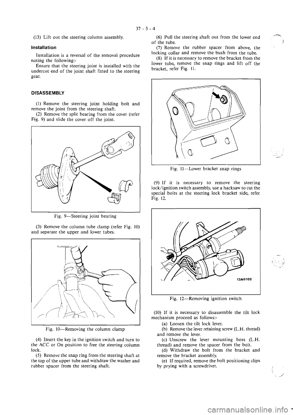 MITSUBISHI MAGNA 2005 Workshop Manual MITSUBISHI MAGNA 2005 Workshop Manual