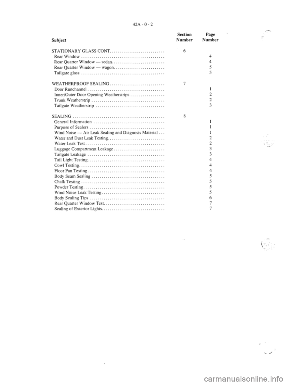 MITSUBISHI MAGNA 2005 Workshop Manual MITSUBISHI MAGNA 2005 Workshop Manual