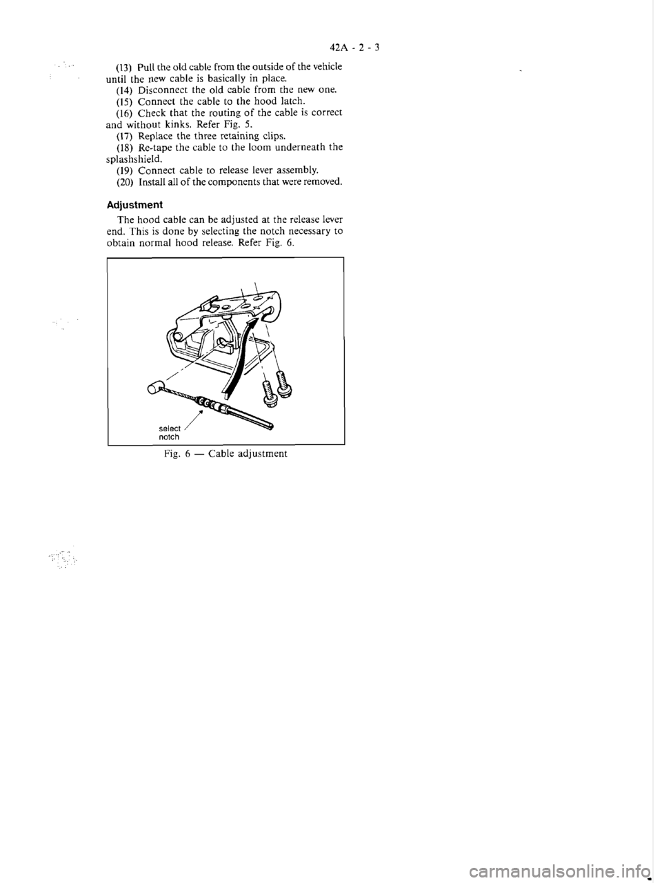 MITSUBISHI MAGNA 2005 Workshop Manual MITSUBISHI MAGNA 2005 Workshop Manual