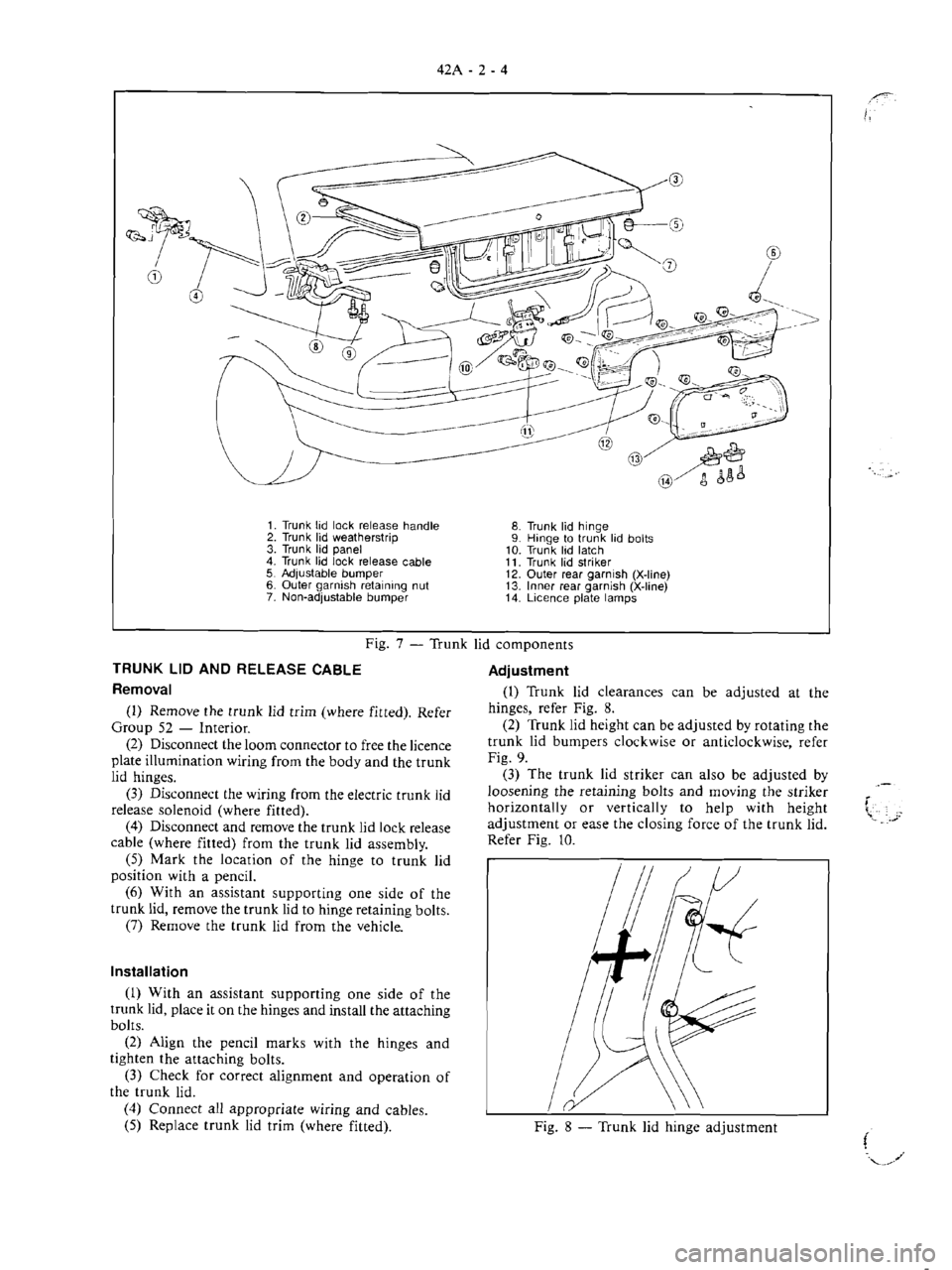 MITSUBISHI MAGNA 2005 Workshop Manual MITSUBISHI MAGNA 2005 Workshop Manual