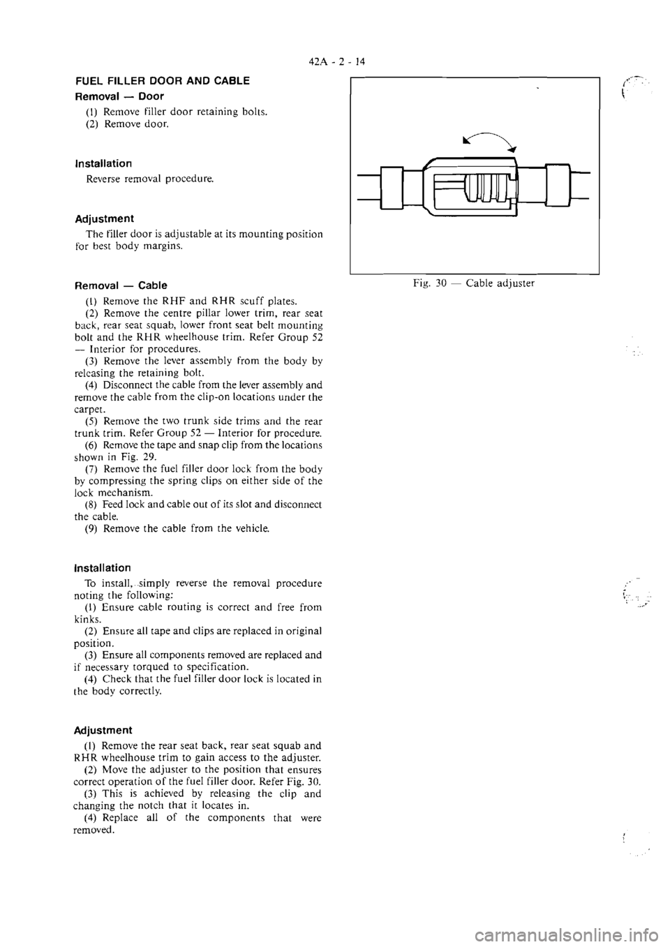 MITSUBISHI MAGNA 2005 Workshop Manual MITSUBISHI MAGNA 2005 Workshop Manual