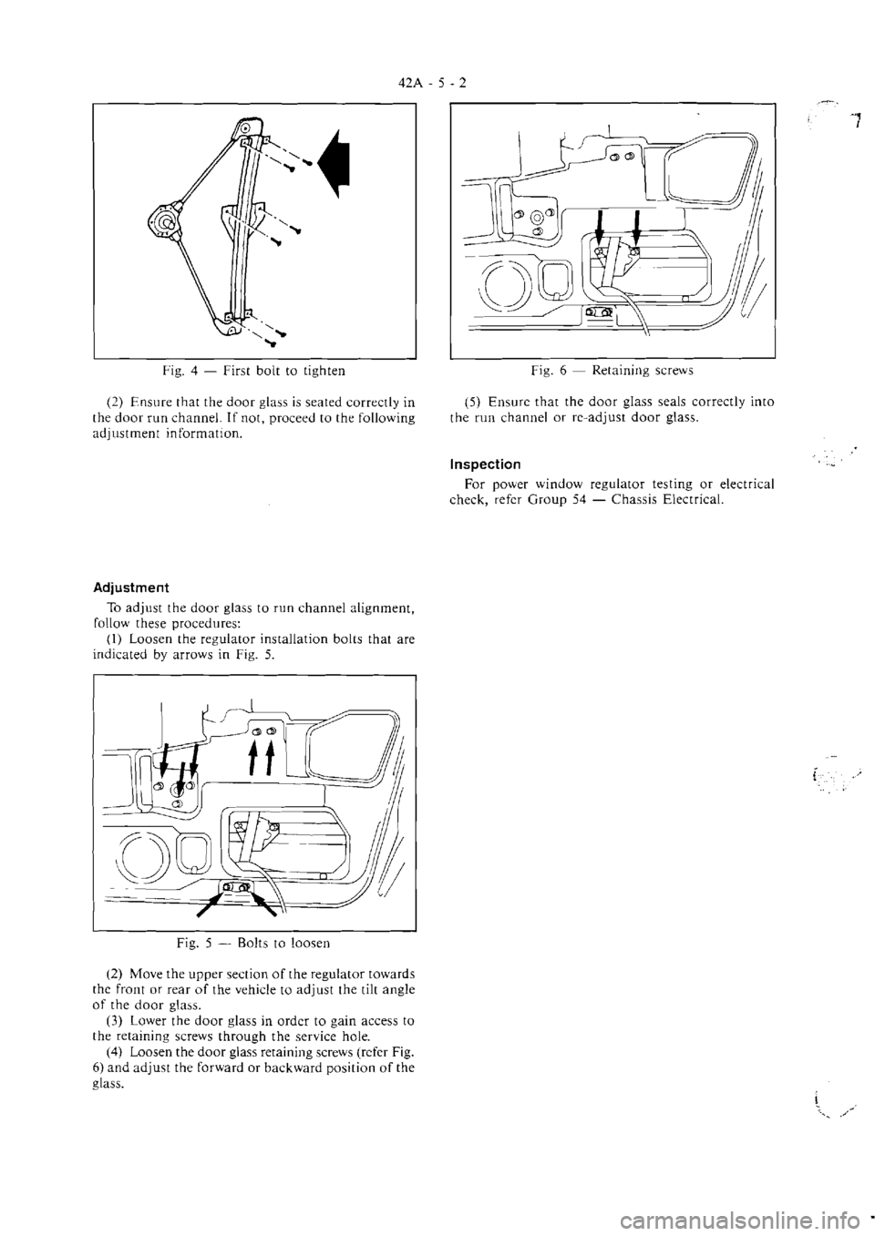 MITSUBISHI MAGNA 2005 Workshop Manual MITSUBISHI MAGNA 2005 Workshop Manual