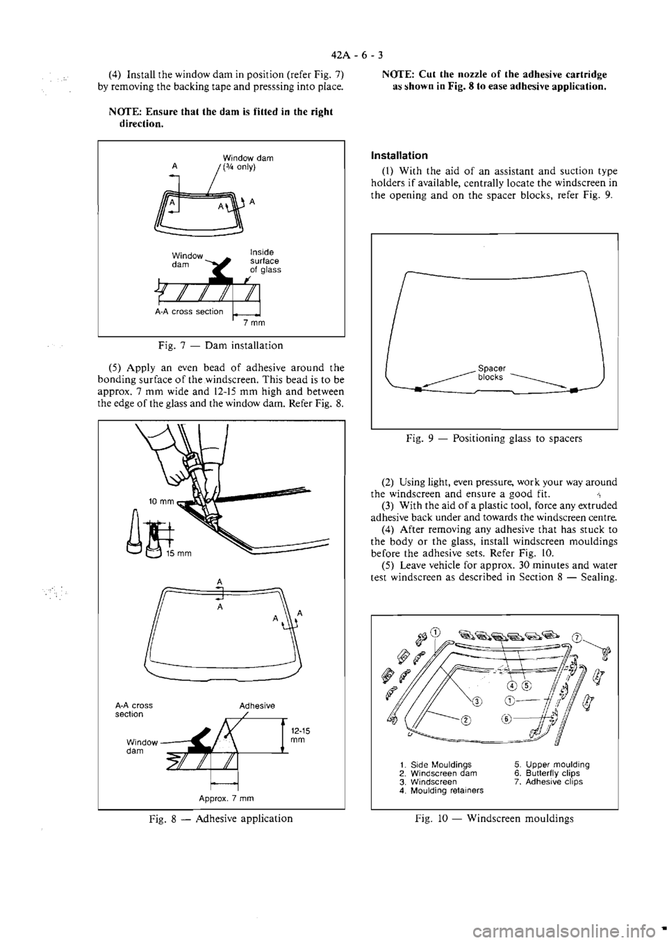 MITSUBISHI MAGNA 2005 Workshop Manual MITSUBISHI MAGNA 2005 Workshop Manual