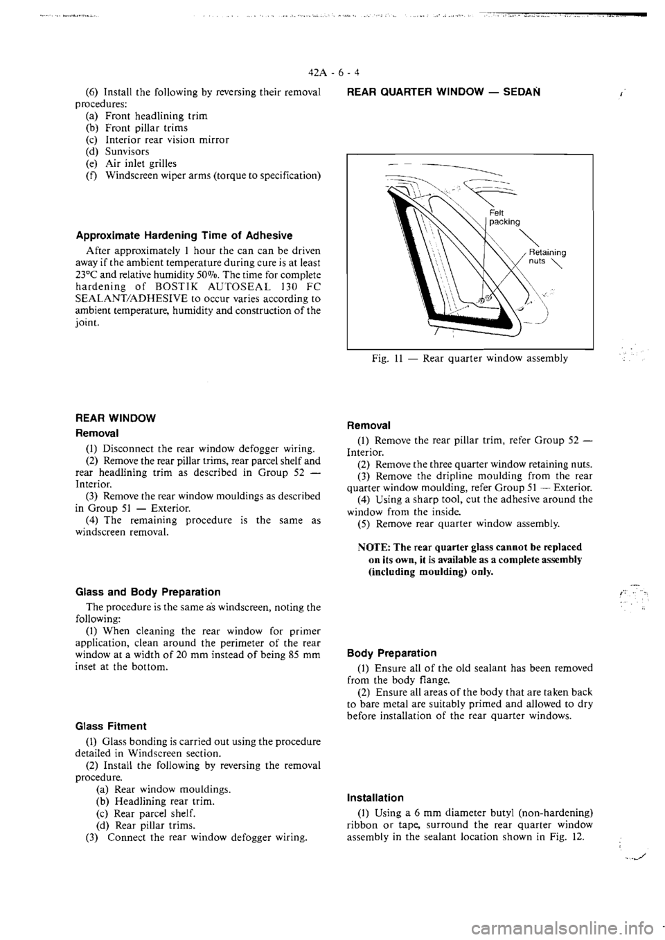 MITSUBISHI MAGNA 2005 Workshop Manual MITSUBISHI MAGNA 2005 Workshop Manual