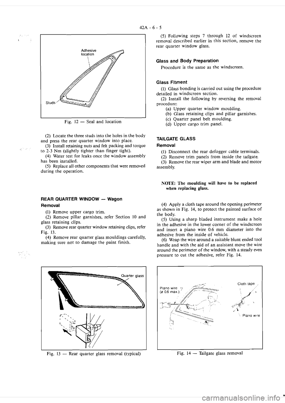 MITSUBISHI MAGNA 2005 Workshop Manual MITSUBISHI MAGNA 2005 Workshop Manual