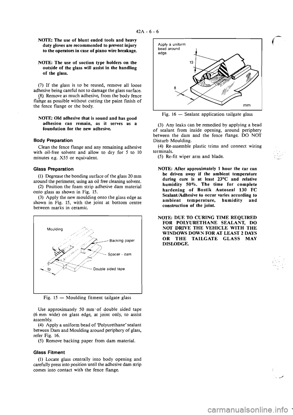 MITSUBISHI MAGNA 2005 Workshop Manual MITSUBISHI MAGNA 2005 Workshop Manual