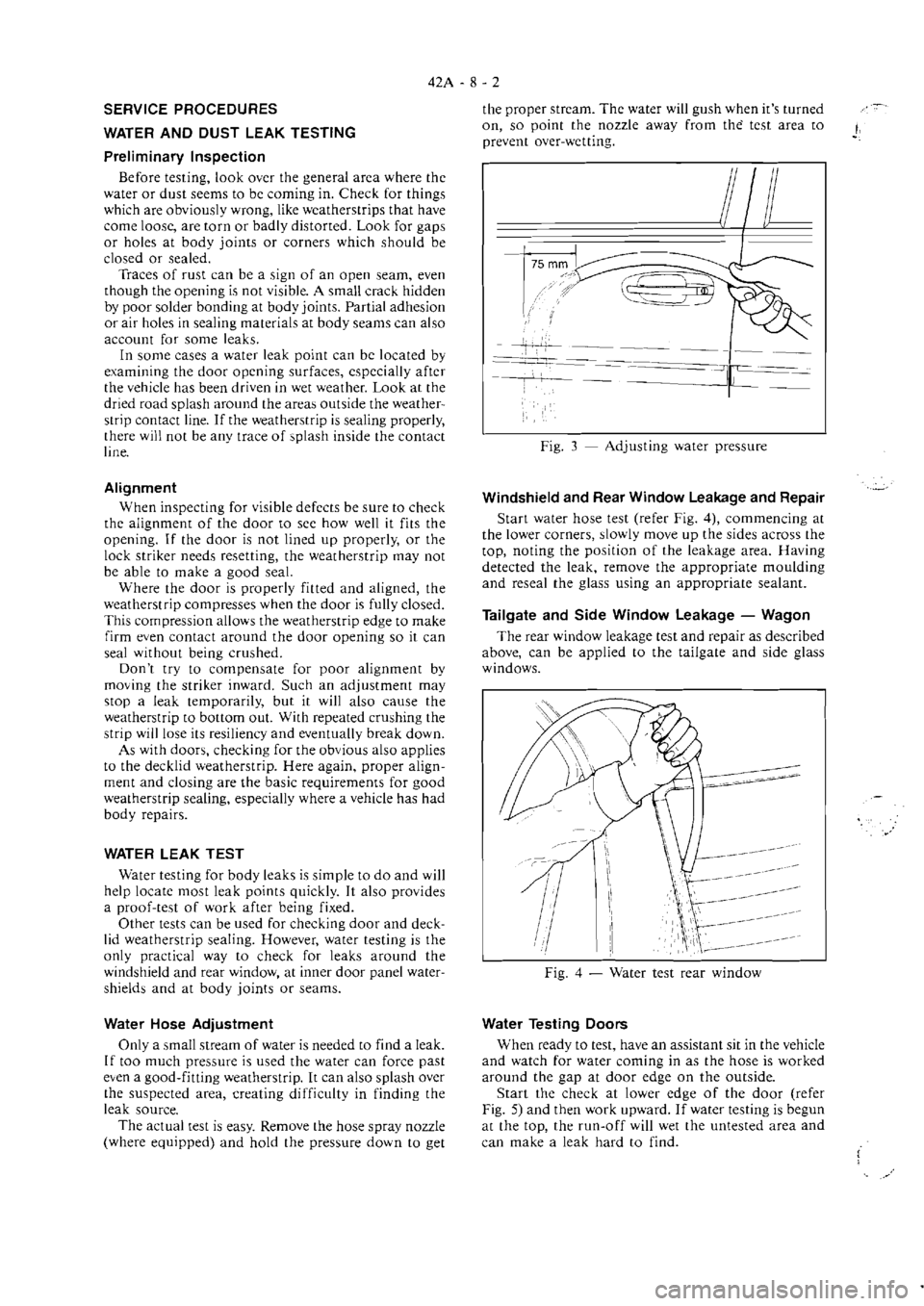 MITSUBISHI MAGNA 2005 Workshop Manual MITSUBISHI MAGNA 2005 Workshop Manual