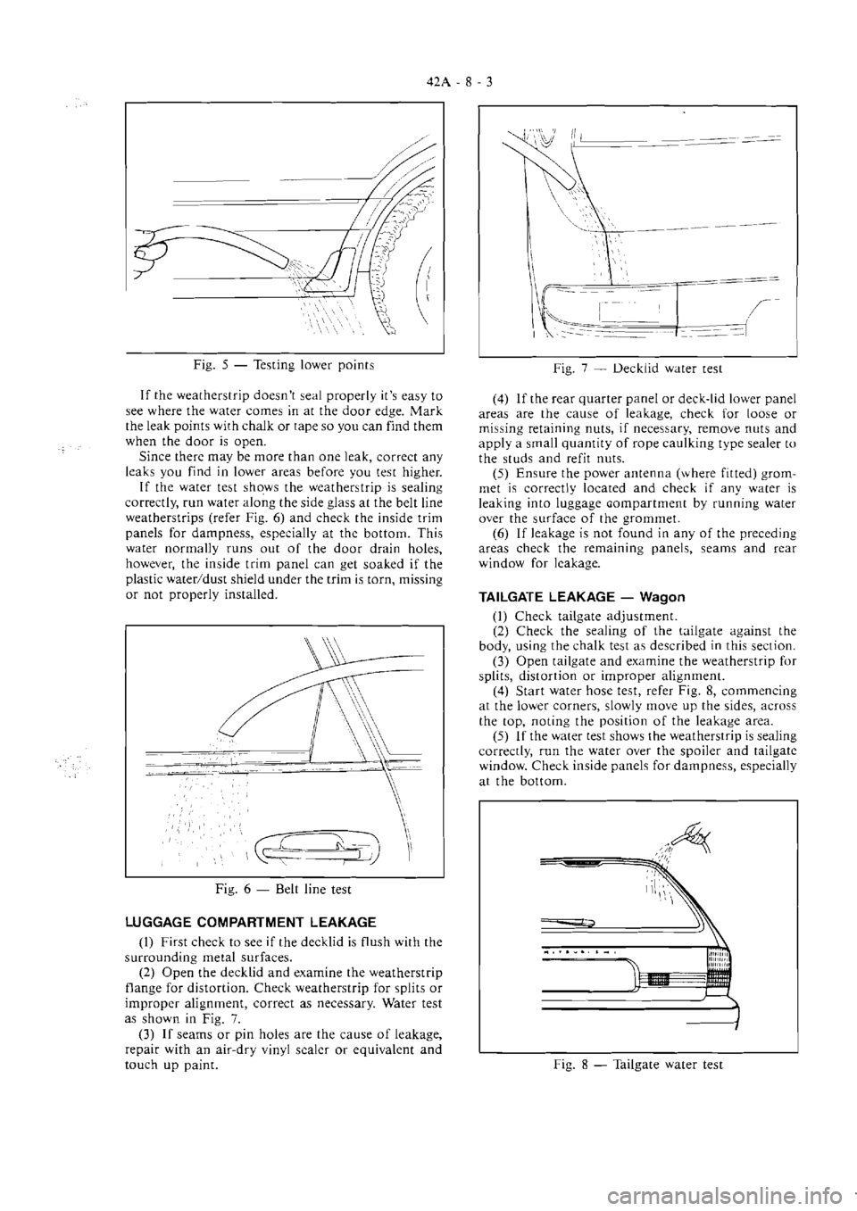 MITSUBISHI MAGNA 2005 Workshop Manual MITSUBISHI MAGNA 2005 Workshop Manual