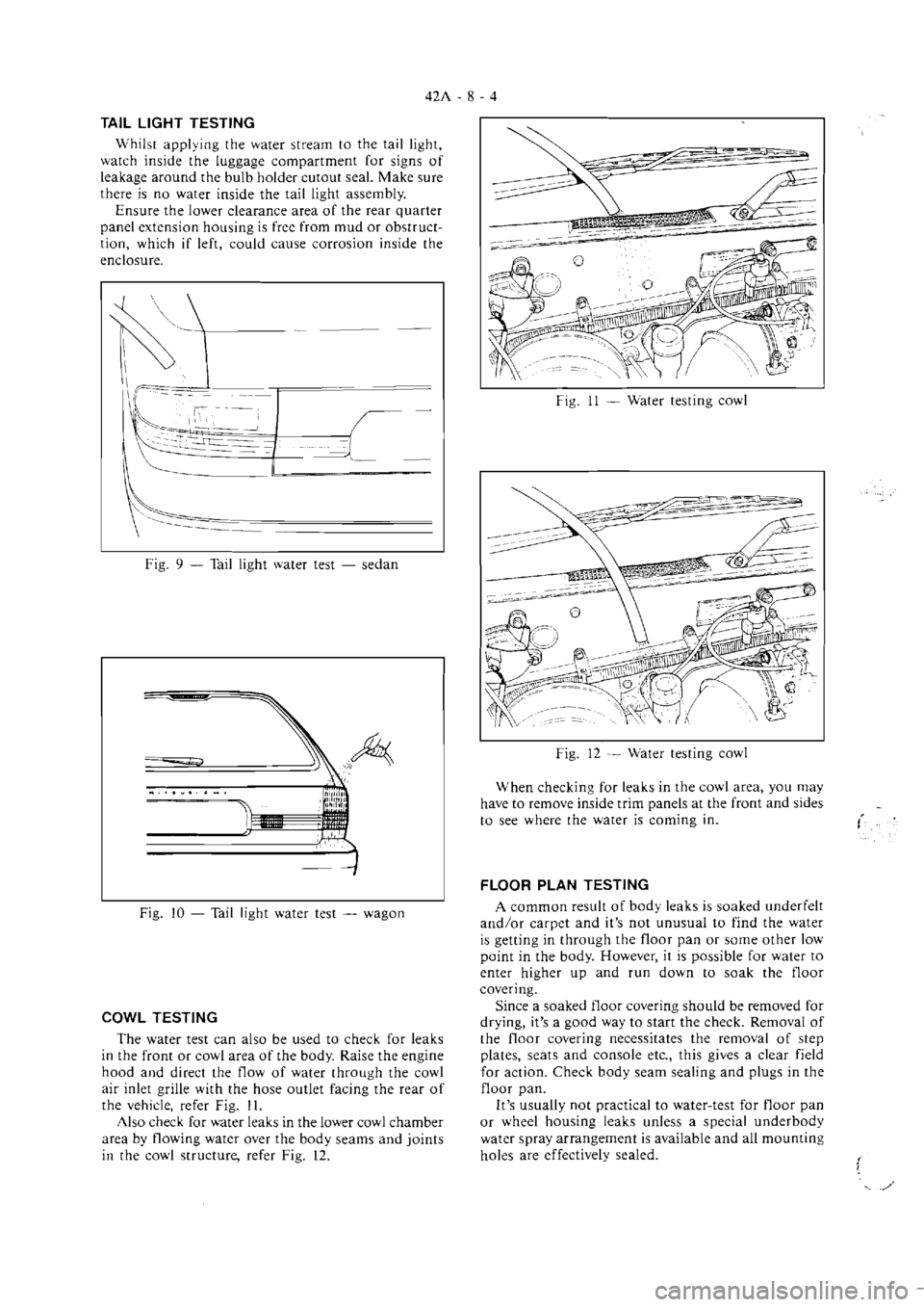 MITSUBISHI MAGNA 2005 Workshop Manual MITSUBISHI MAGNA 2005 Workshop Manual