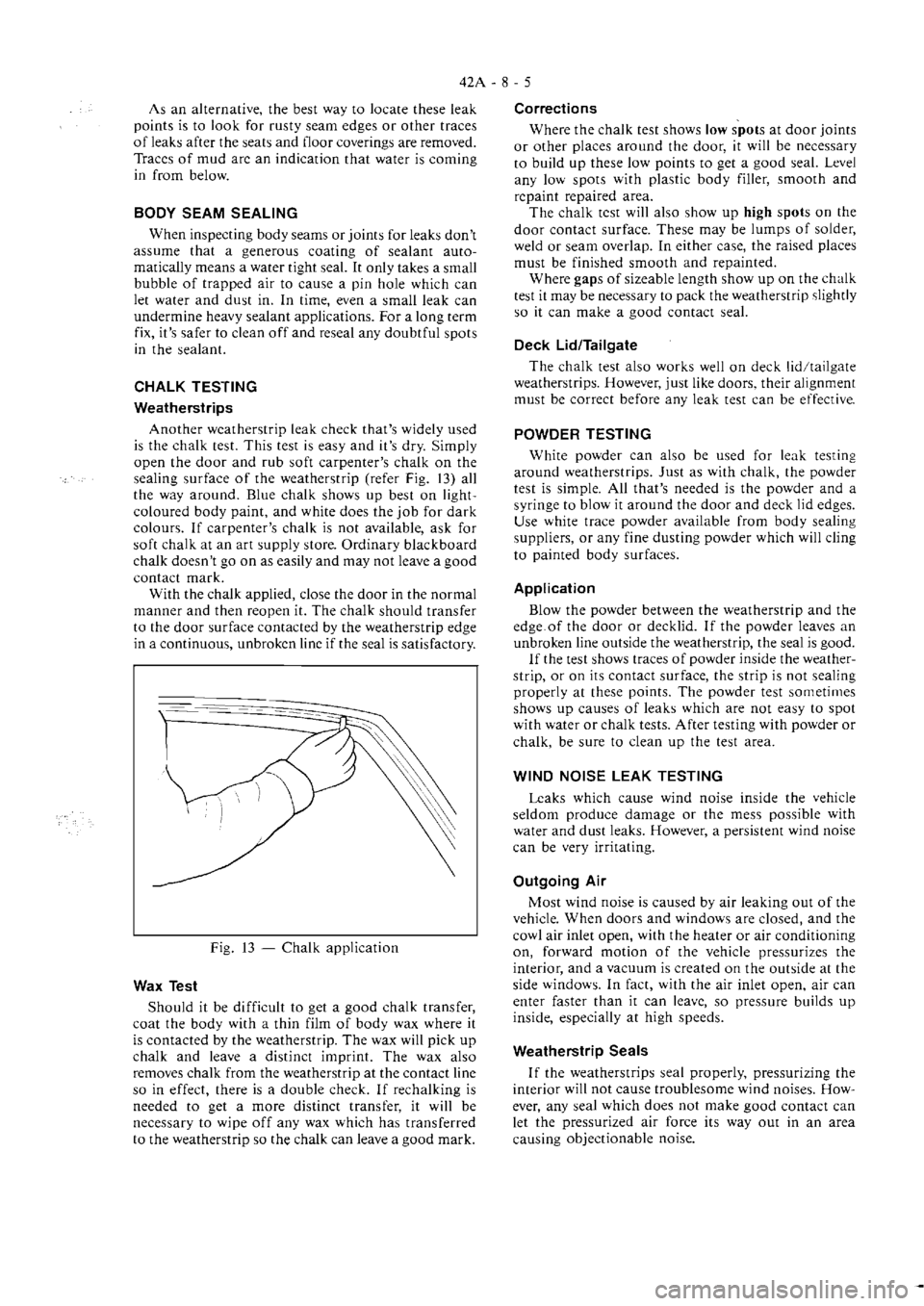 MITSUBISHI MAGNA 2005 Workshop Manual MITSUBISHI MAGNA 2005 Workshop Manual