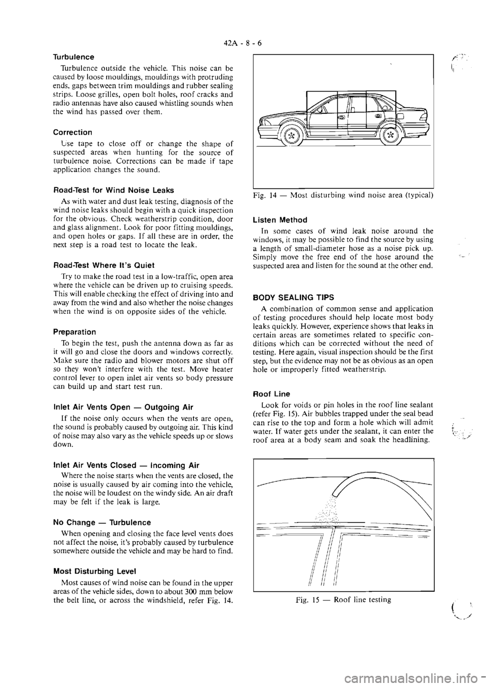MITSUBISHI MAGNA 2005 Workshop Manual MITSUBISHI MAGNA 2005 Workshop Manual