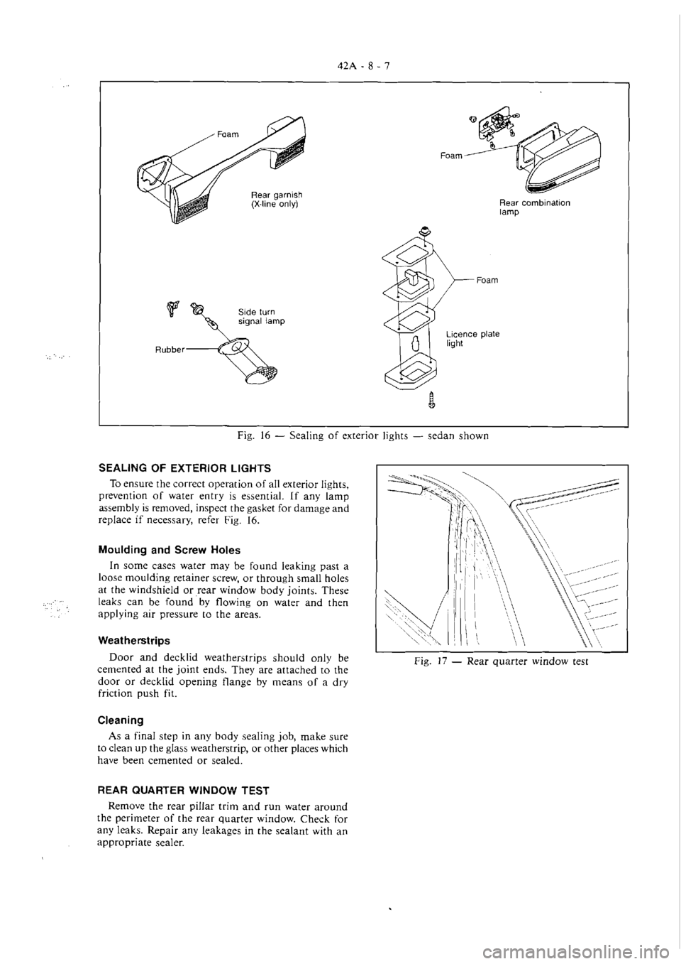 MITSUBISHI MAGNA 2005 Workshop Manual MITSUBISHI MAGNA 2005 Workshop Manual