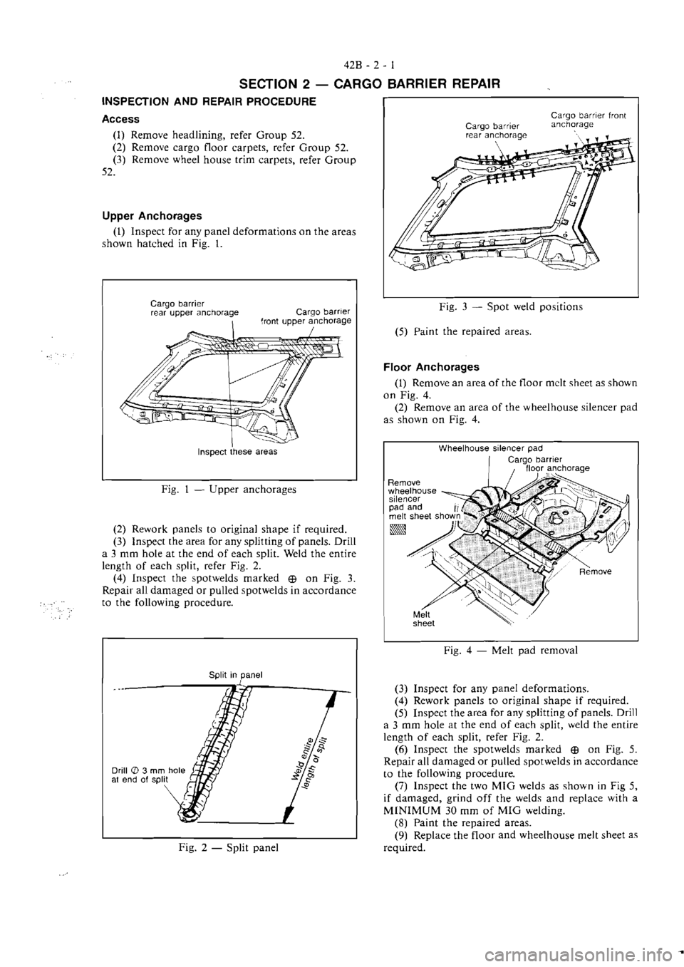 MITSUBISHI MAGNA 2005 Workshop Manual MITSUBISHI MAGNA 2005 Workshop Manual