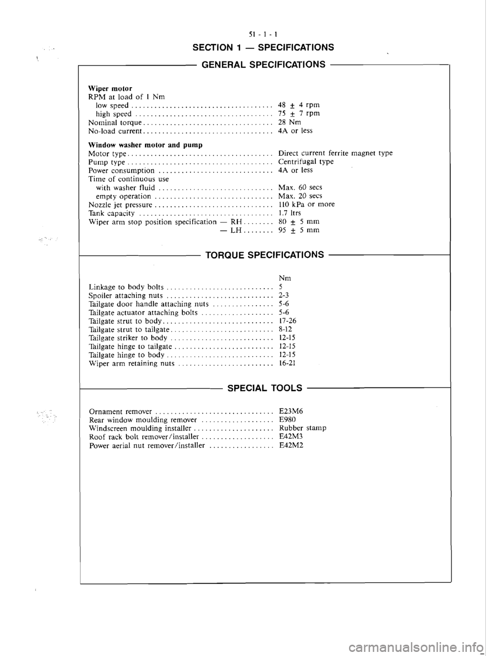 MITSUBISHI MAGNA 2005 Workshop Manual MITSUBISHI MAGNA 2005 Workshop Manual