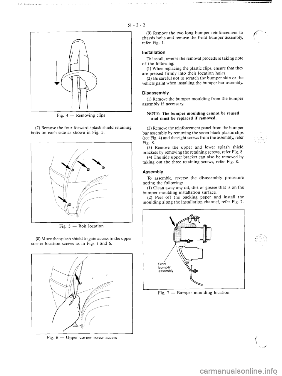 MITSUBISHI MAGNA 2005 Workshop Manual MITSUBISHI MAGNA 2005 Workshop Manual