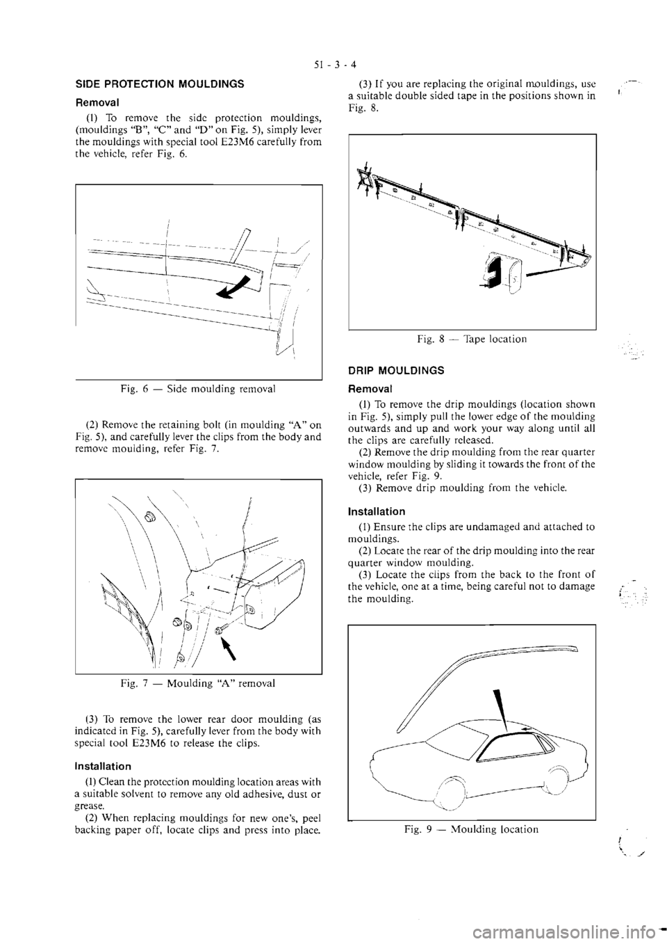 MITSUBISHI MAGNA 2005 Workshop Manual MITSUBISHI MAGNA 2005 Workshop Manual