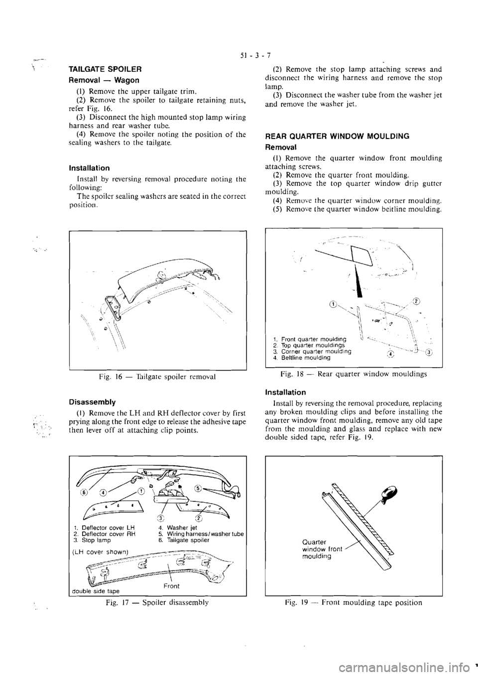 MITSUBISHI MAGNA 2005 Workshop Manual MITSUBISHI MAGNA 2005 Workshop Manual