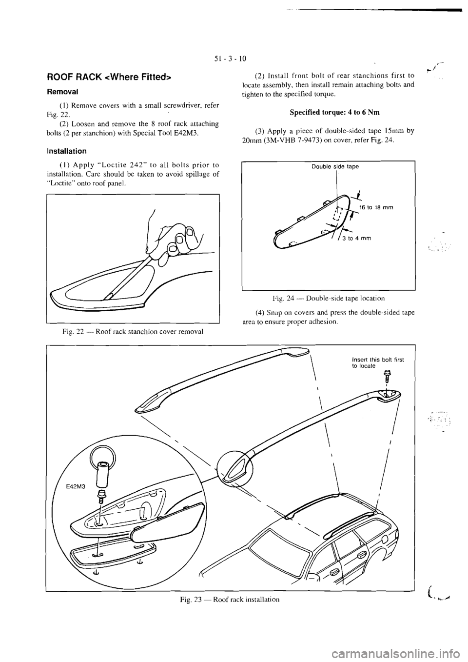 MITSUBISHI MAGNA 2005 Workshop Manual MITSUBISHI MAGNA 2005 Workshop Manual