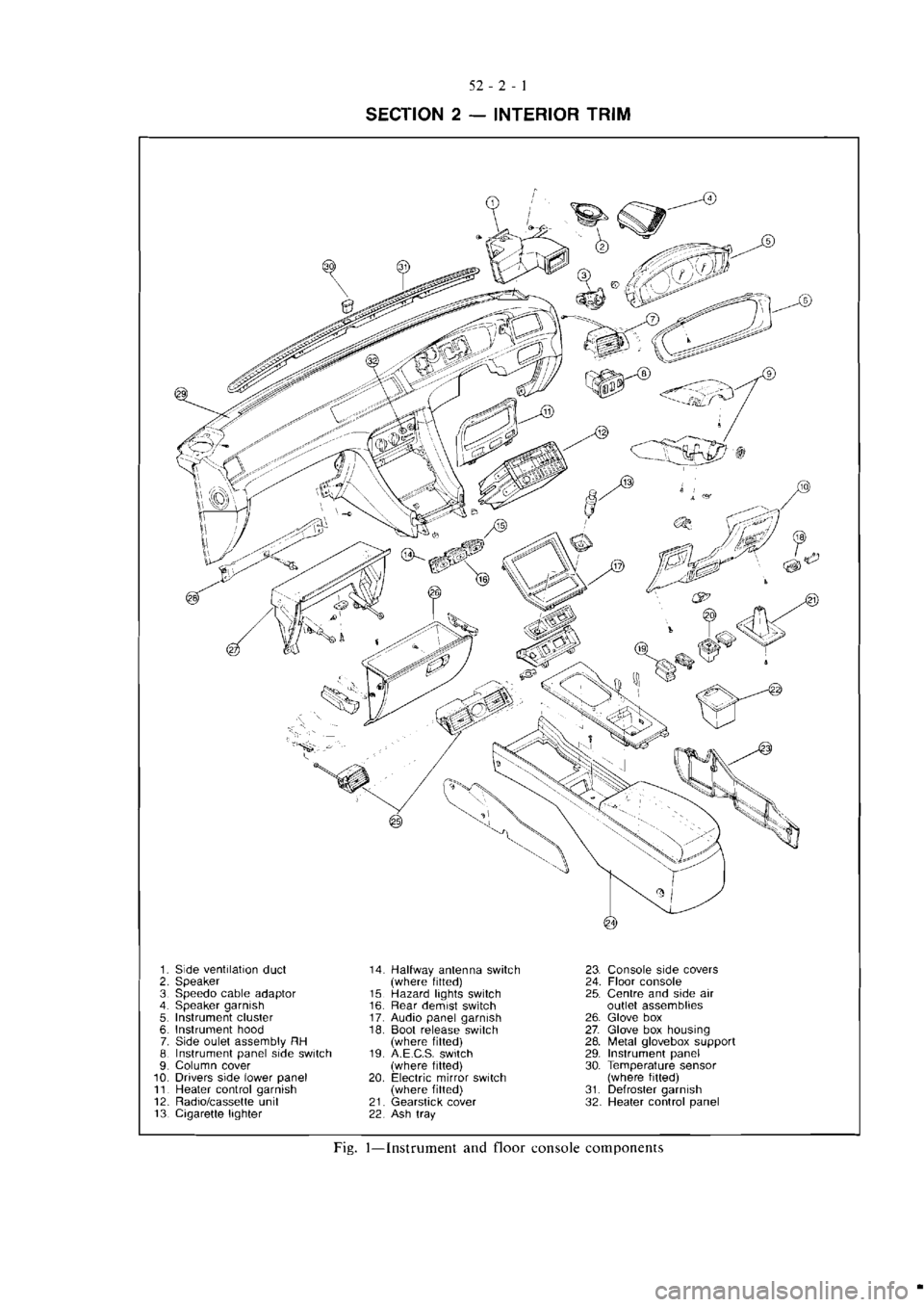 MITSUBISHI MAGNA 2005 Workshop Manual MITSUBISHI MAGNA 2005 Workshop Manual