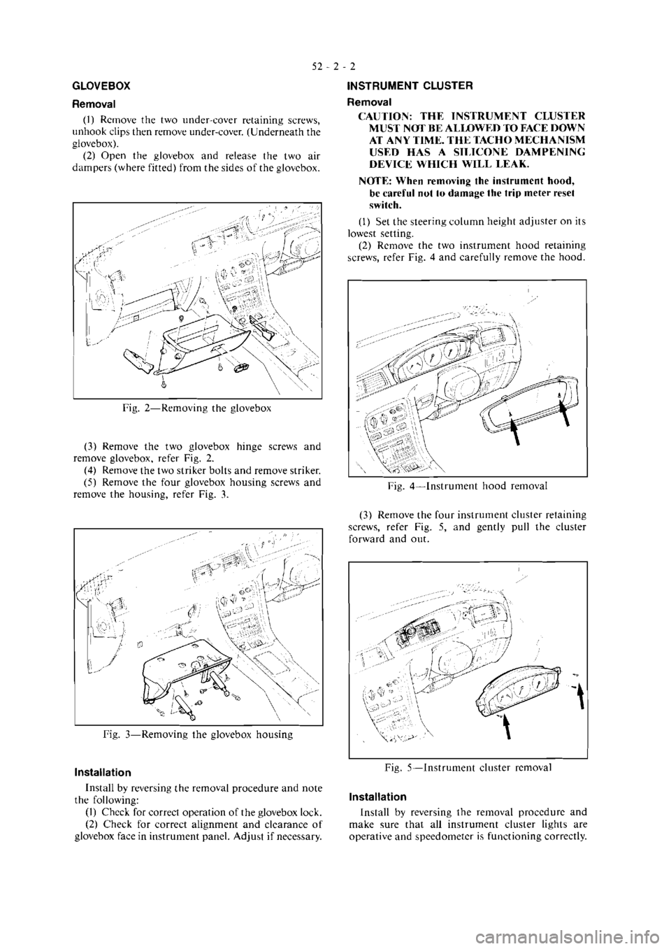 MITSUBISHI MAGNA 2005 Workshop Manual MITSUBISHI MAGNA 2005 Workshop Manual