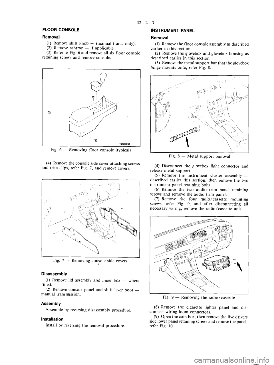 MITSUBISHI MAGNA 2005 Workshop Manual MITSUBISHI MAGNA 2005 Workshop Manual