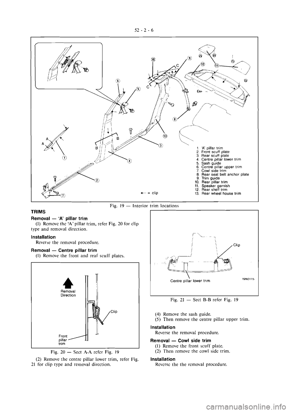 MITSUBISHI MAGNA 2005 Workshop Manual MITSUBISHI MAGNA 2005 Workshop Manual