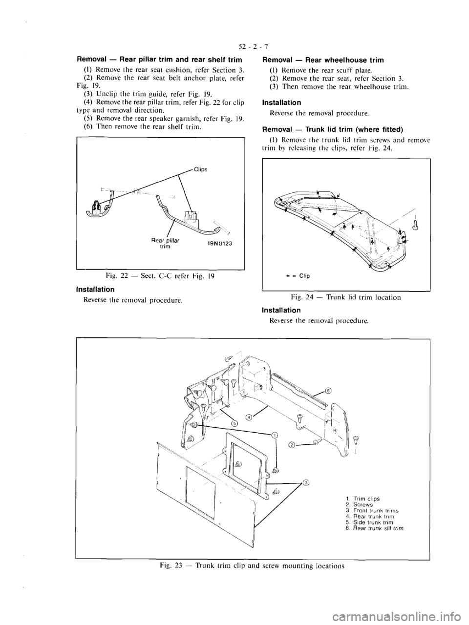 MITSUBISHI MAGNA 2005 Workshop Manual MITSUBISHI MAGNA 2005 Workshop Manual