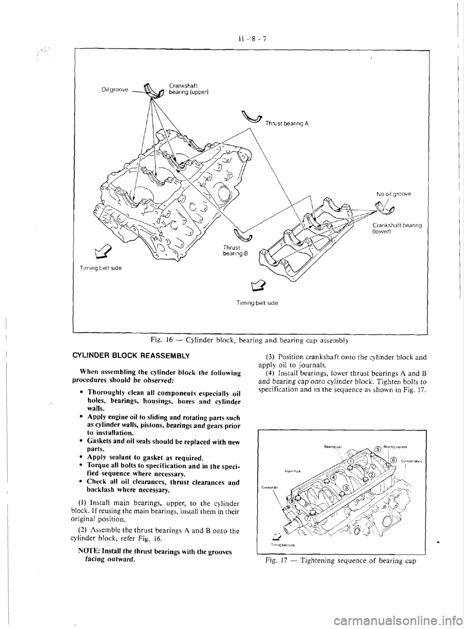 MITSUBISHI MAGNA 2005 Owners Manual MITSUBISHI MAGNA 2005 Owners Manual