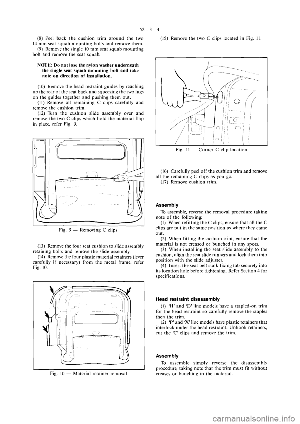 MITSUBISHI MAGNA 2005 Workshop Manual MITSUBISHI MAGNA 2005 Workshop Manual