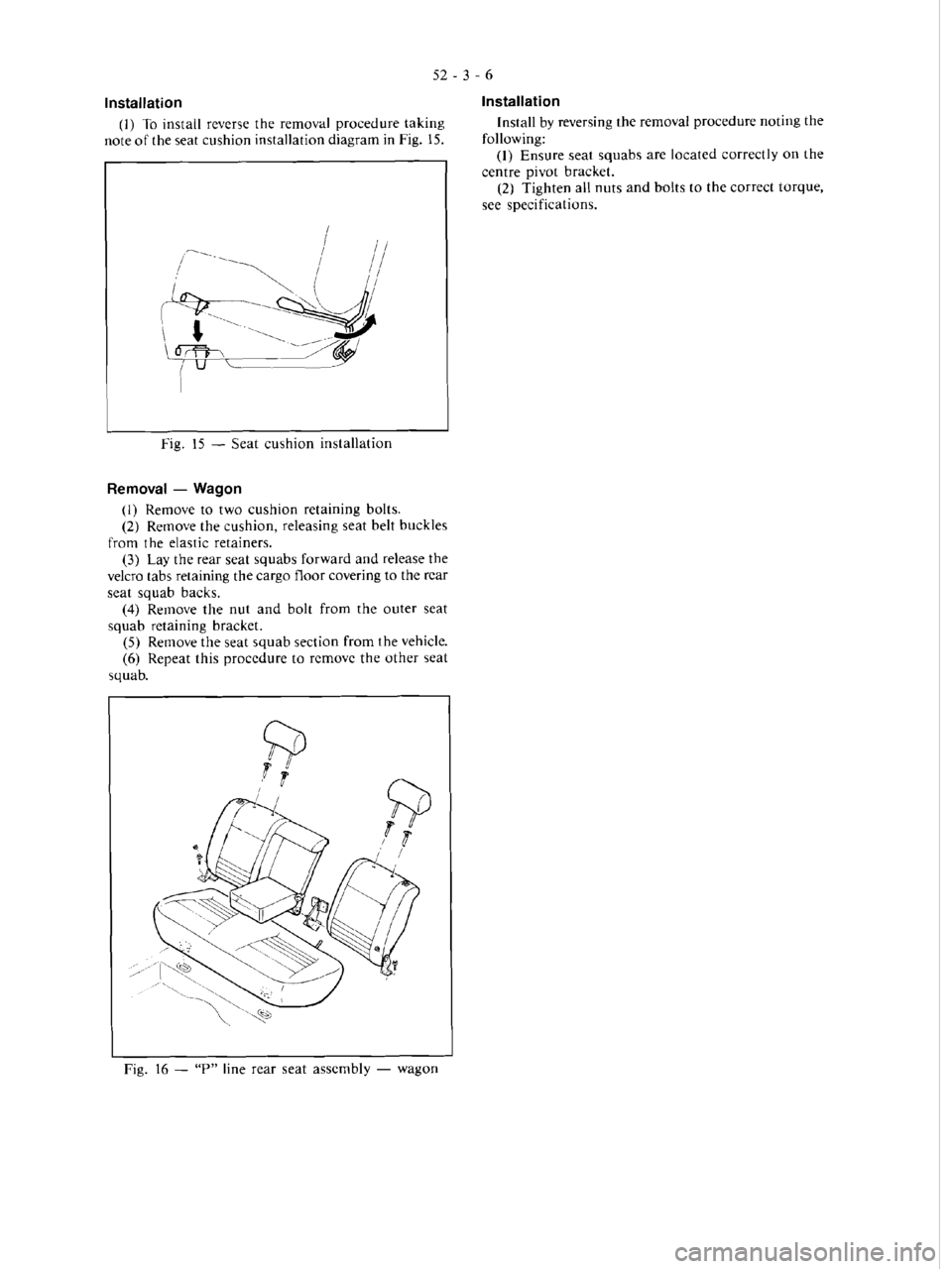 MITSUBISHI MAGNA 2005 Workshop Manual MITSUBISHI MAGNA 2005 Workshop Manual
