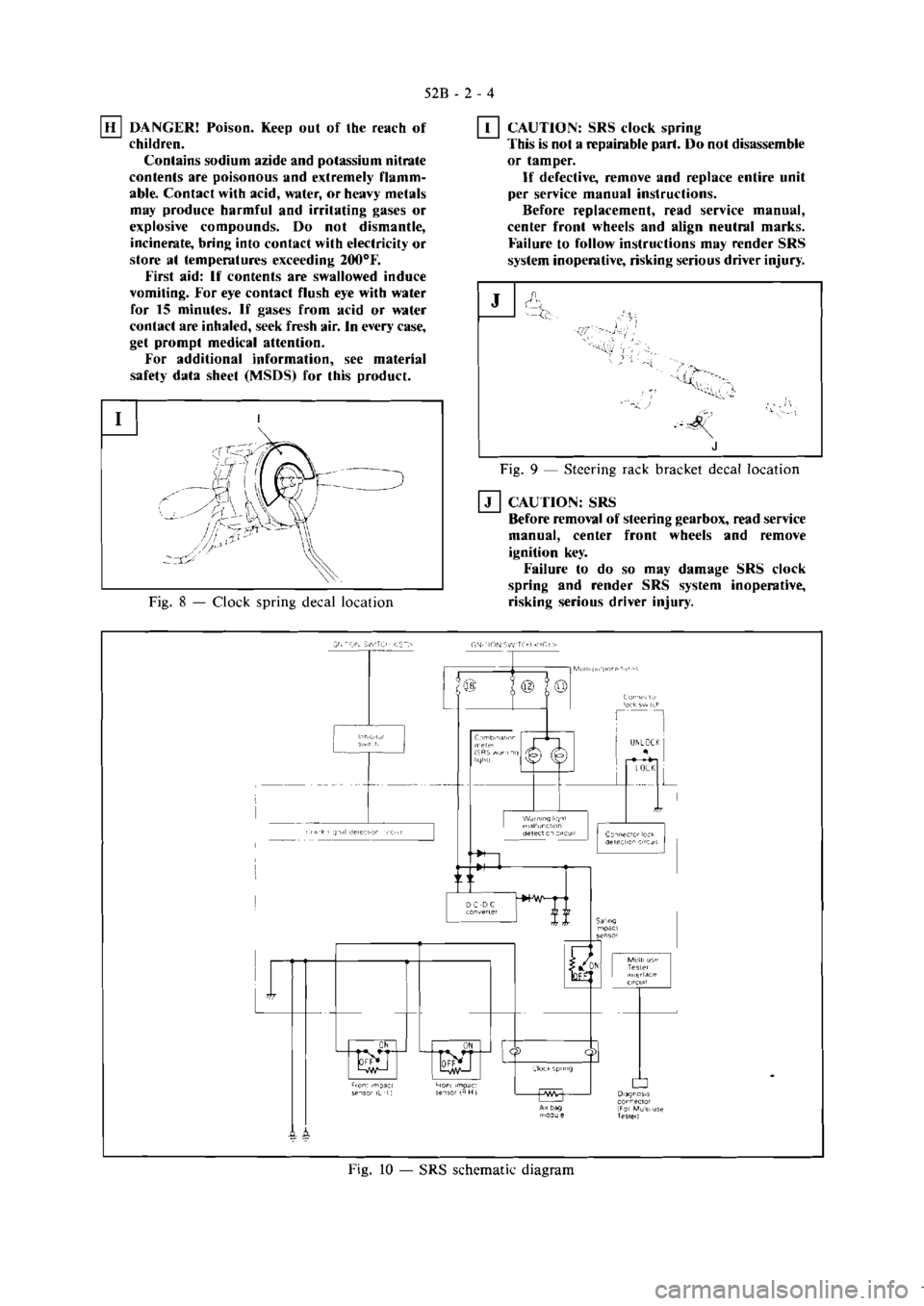 MITSUBISHI MAGNA 2005  Workshop Manual 