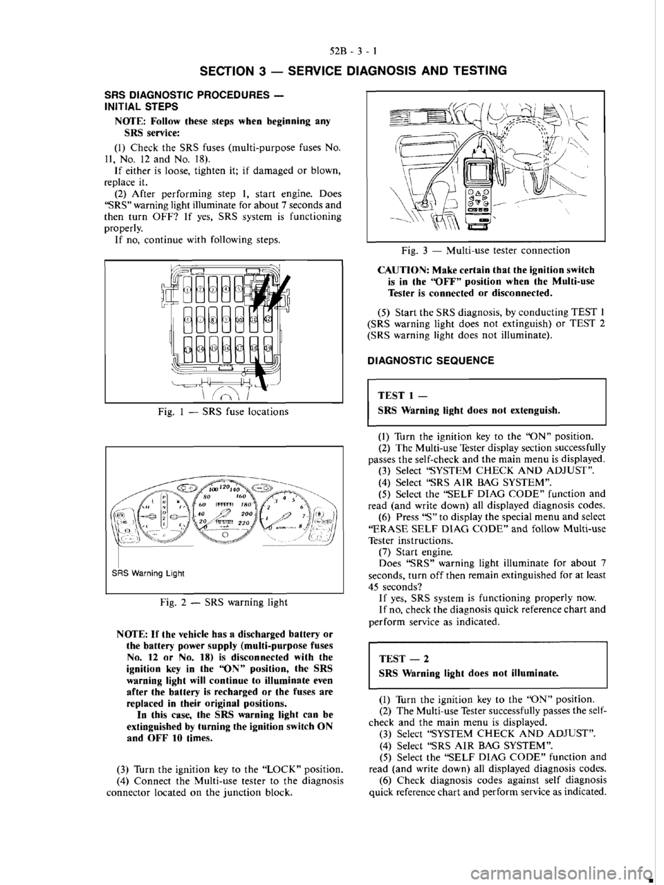 MITSUBISHI MAGNA 2005  Workshop Manual 