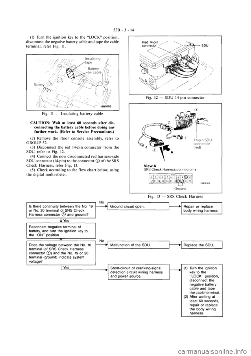 MITSUBISHI MAGNA 2005 Workshop Manual MITSUBISHI MAGNA 2005 Workshop Manual