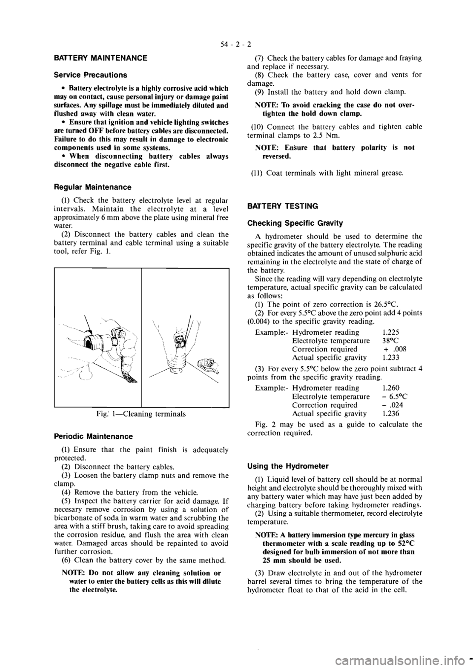 MITSUBISHI MAGNA 2005  Workshop Manual 