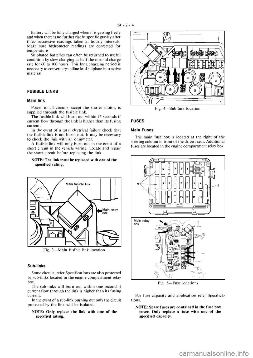 MITSUBISHI MAGNA 2005  Workshop Manual 